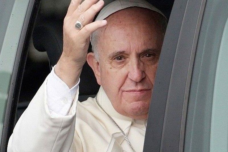 Pope Francis invited to visit Philippines