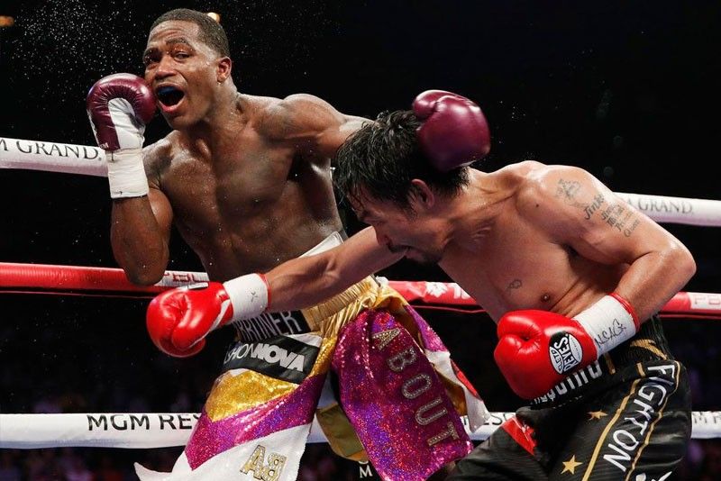 Body punches key to Filipino champ Manny Pacquiaoâ��s win