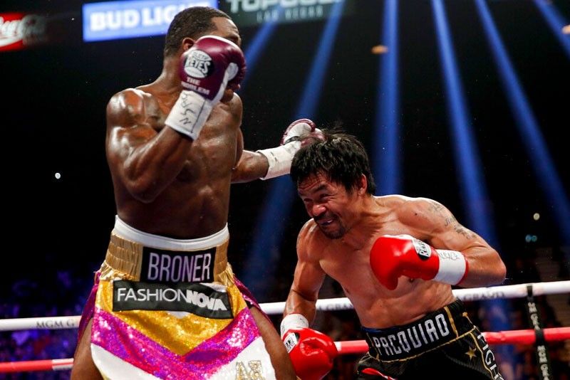 Manny Pacquiao delivered as promised