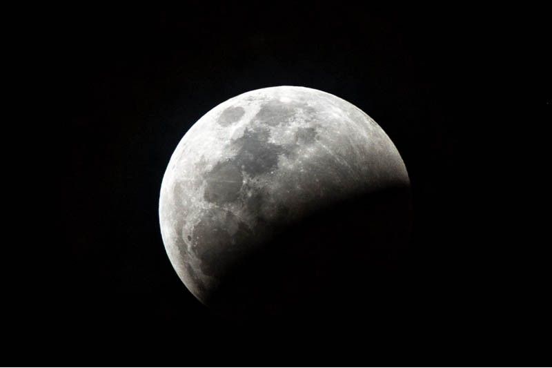 Total lunar eclipse set to woo sky watchers Sunday night to Monday