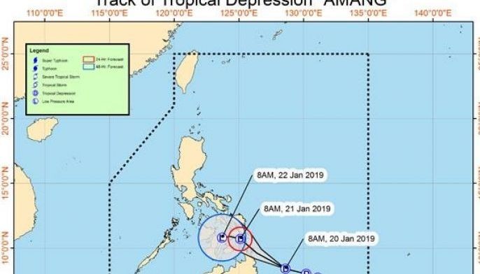 Libu-libo inilikas dahil kay &lsquo;Amang&rsquo;