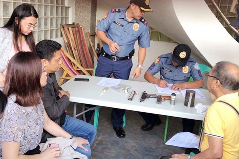 Rodel Batocabe slay â��brainsâ�� arrested