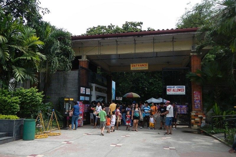 Manila Zoo pansamantalang isasara