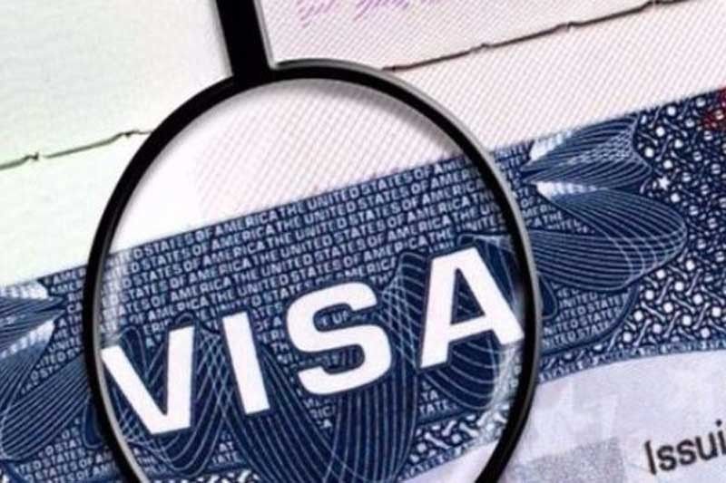 US itinigil ang working visa sa mga Pinoy