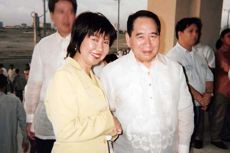How âTatangâ Henry Sy Sr. fathered Philippine Fashion