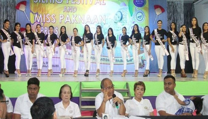 Silhig Festival hingpit nang gilusad