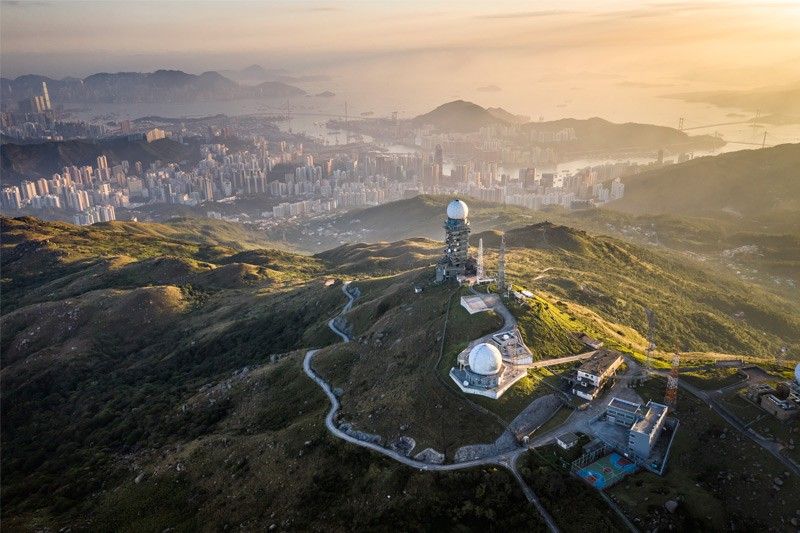 4 great outdoor destinations that reveal Hong Kongâs duality for travelers