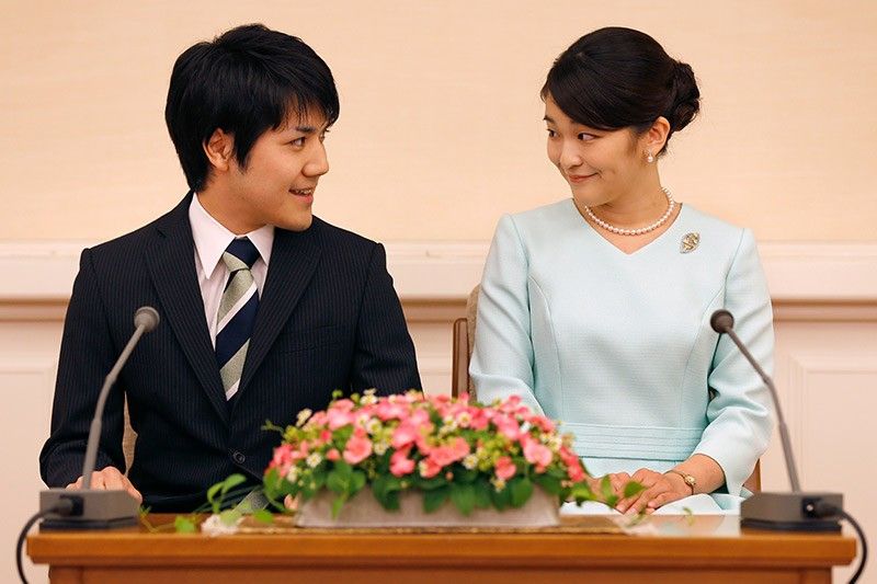 Financial trouble? Japan Princess Mako's boyfriend bids to clear path for wedding