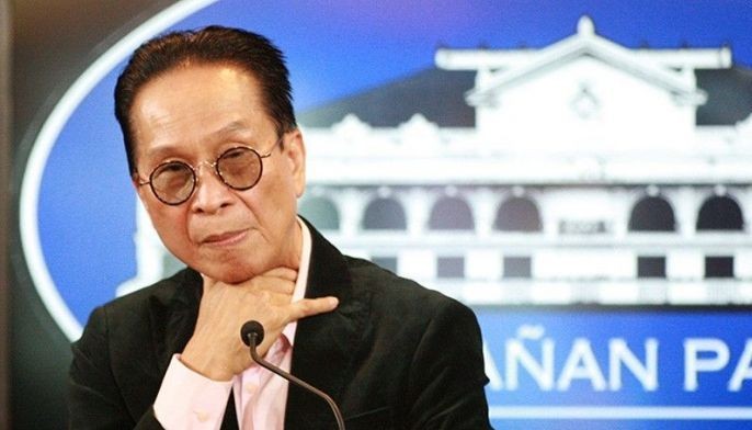 Duterte hindi nagdadala ng kandidato sa events, ayon kay Panelo