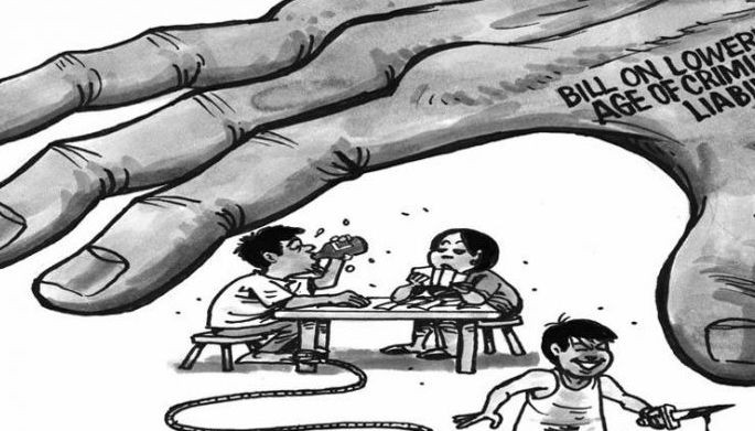 EDITORIAL - Juvenile justice