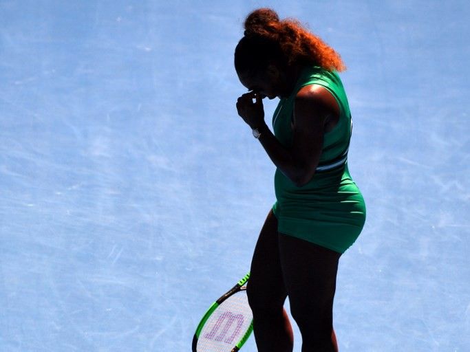 Serena dumped as Pliskova reaches Open semis