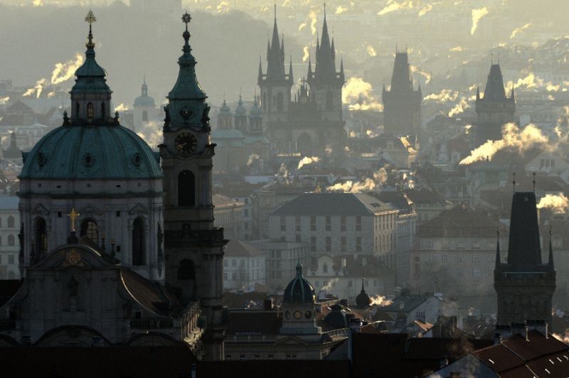 Czech lawmakers approve tax on billions in church compensation