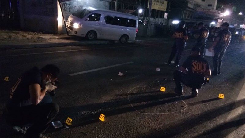 San Fernandoâ��s Reluya survives ambush: Mayorâ��s hubby, 2 others killed