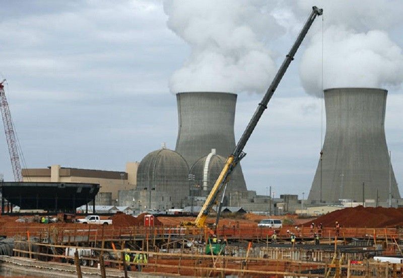 Nuclear energy dapat subukan ng 'Pinas â�� environmentalist