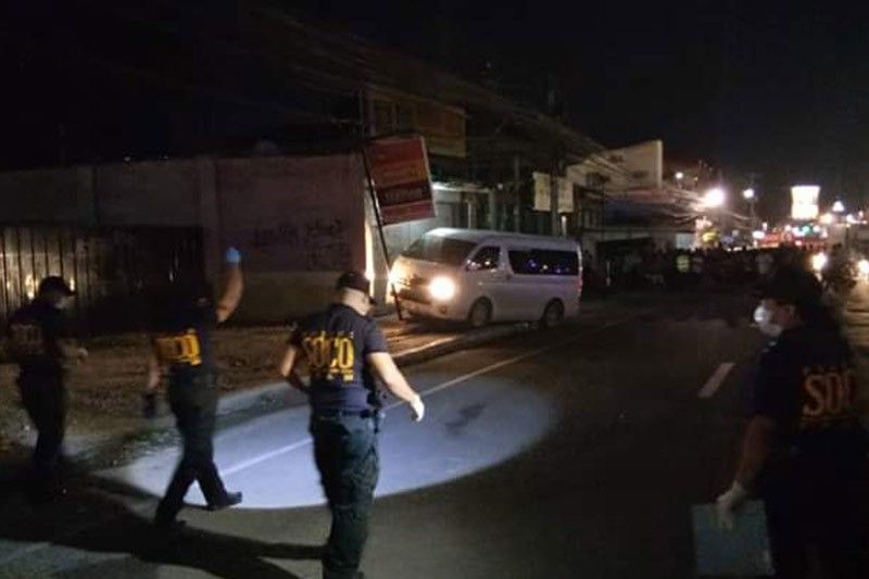 Cebu town vice mayor survives ambush