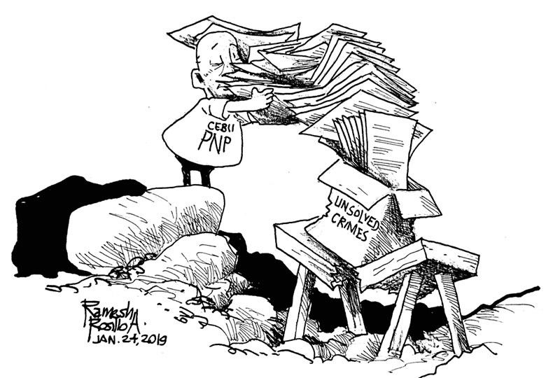 EDITORIAL - Politics and other angles