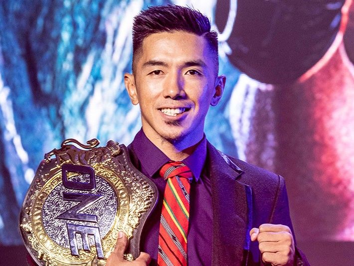 ONE flyweight champ Eustaquio won't waste KO chance against Moraes