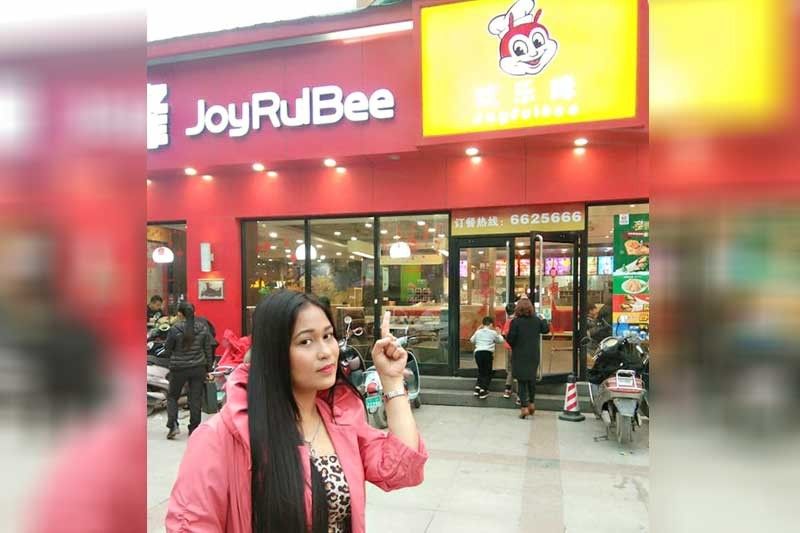 Jollibee taking legal action vs China copycat