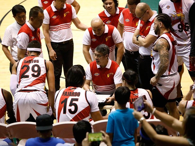Leo Austria on the challenges of the San Miguel Beermen this season