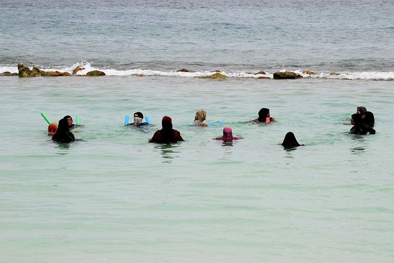 Maldives issue warning amid spike in tourist drownings