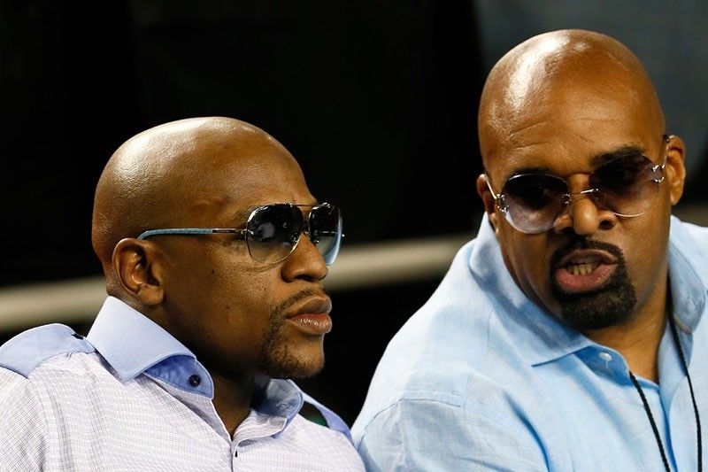 Tantanan nâ��yo na si Mayweather -- Ellerbe