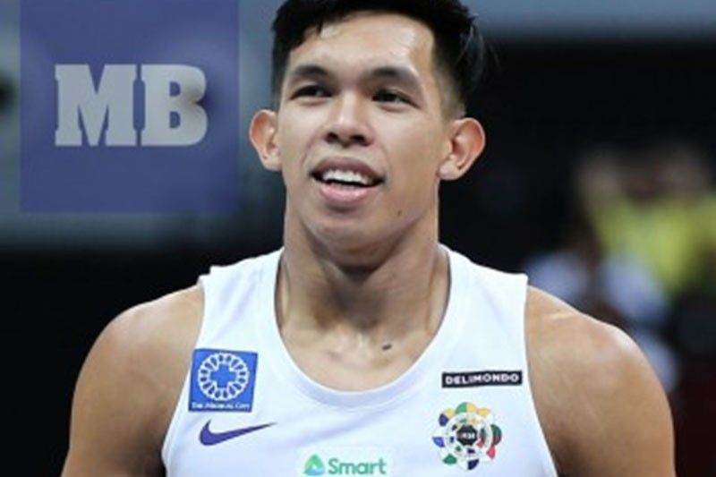 Thirdy Ravena sa Gilas?