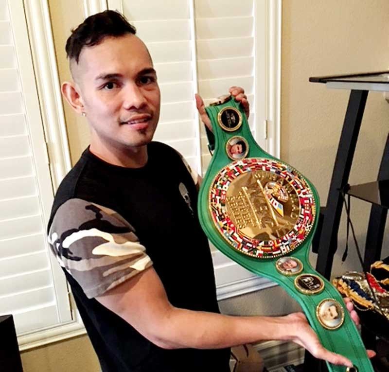 Donaire aims for undisputed title