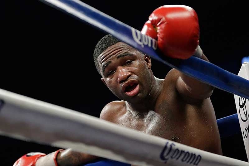 Adrien Broner only hoped to land lucky KO punch â�� Buboy Fernandez