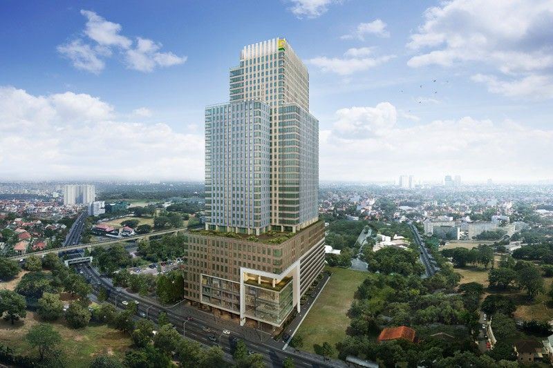 Philippinesâ largest green office building to rise in Cebu