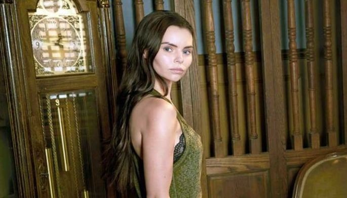 Eline Powell: Interview with the Mermaid
