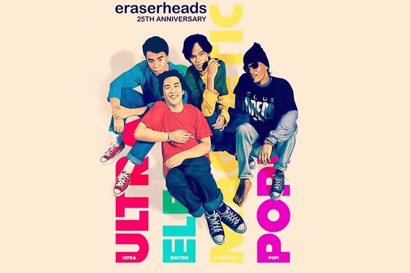 E-headsâ��  Ultraelectro- magneticpop  remastered