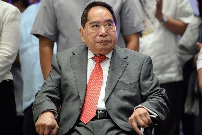 Henry Sy Sr. laid to rest in Taguig City
