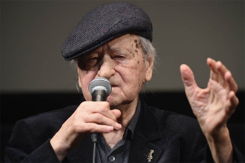 Jonas Mekas, godfather of American experimental film, dies at 96