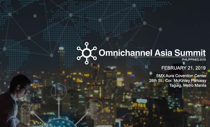 Omnichannel Asia Summit Philippines 2019 to be held on February 21