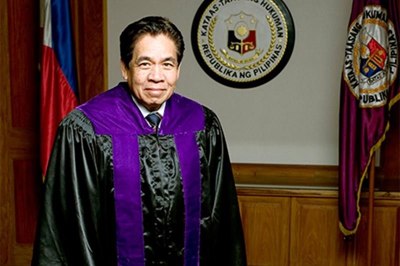 SC holds necrological service in honor of ex-Justice Quisumbing