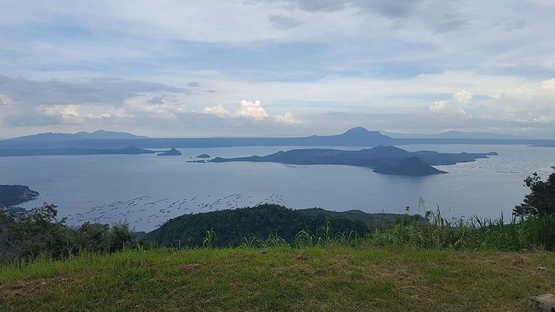 Taal's tawilis added to list of endangered species