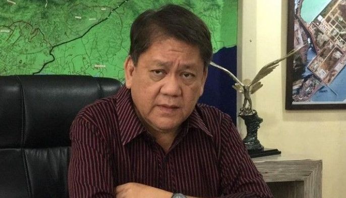 Text nga nag-ingong apil si Osme&ntilde;a sa lista subayon