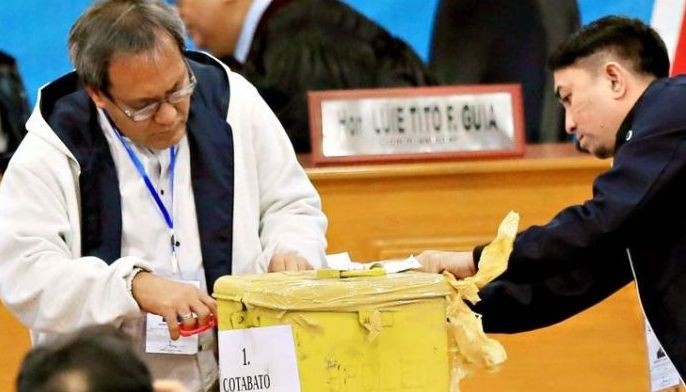 Retabulation of votes  in Cotabato ordered