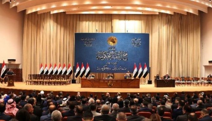 Iraq parliament approves 2019 budget, one of largest ever