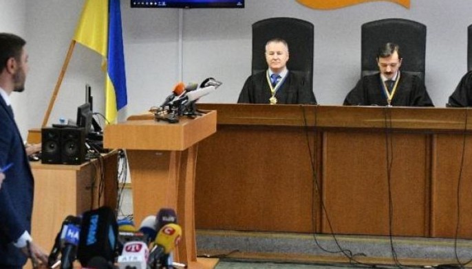 Ukraine sentences ex-leader Yanukovych in absentia for treason