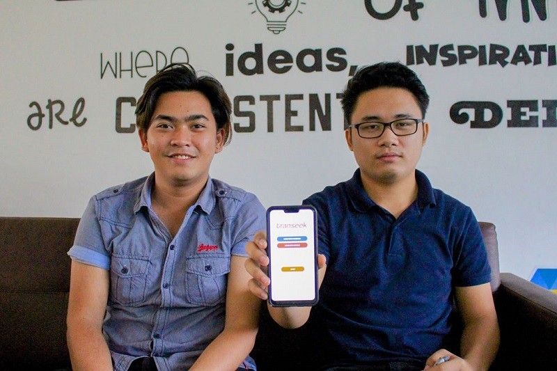 Ride-hailing app para sa mga tricycle ilulunsad