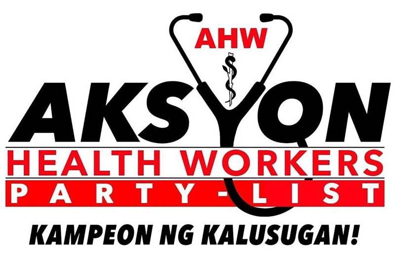 Health workers' party-list asks SC relief for midterm poll
