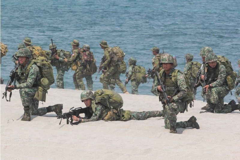 Philippines-US Mutual Defense Treaty review may provoke China â�� expert