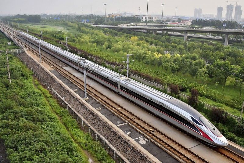 State-owned China railway firm eyes more deals in the Philippines