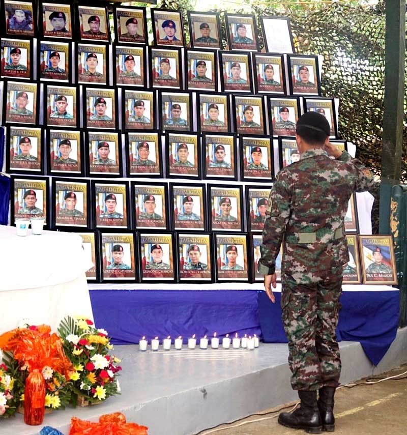Justice remains elusive as SAF 44 remembered