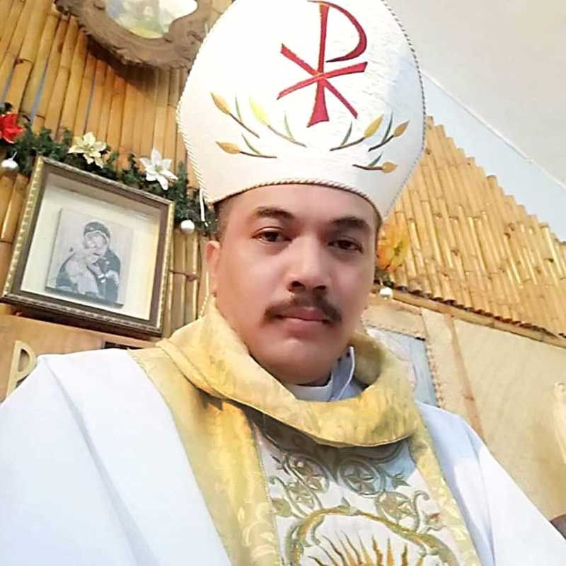 â��Bishopâ�� arrested for shabu in Cavite