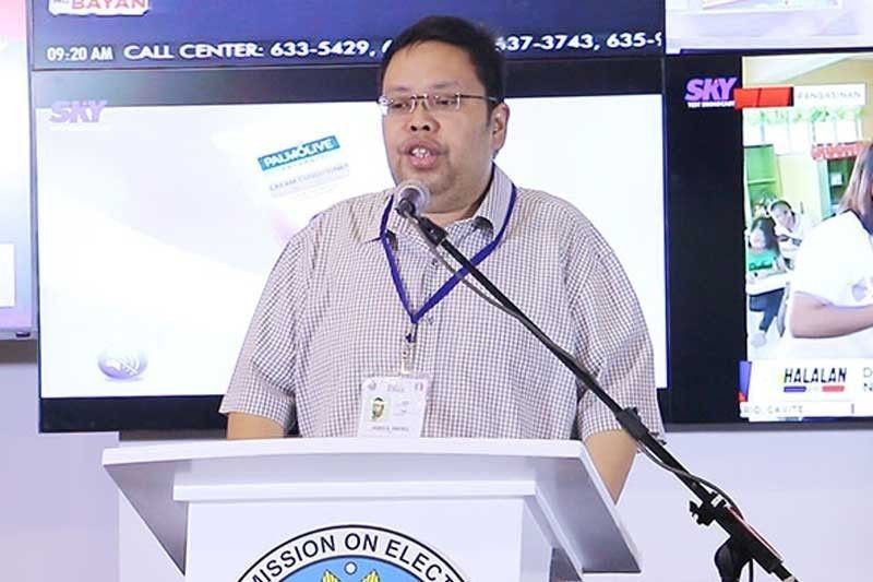 Comelec to release official list of bets Saturday
