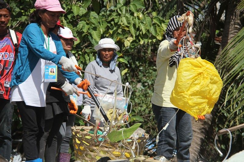 EMB to waste producers: Get services of accredited TSD