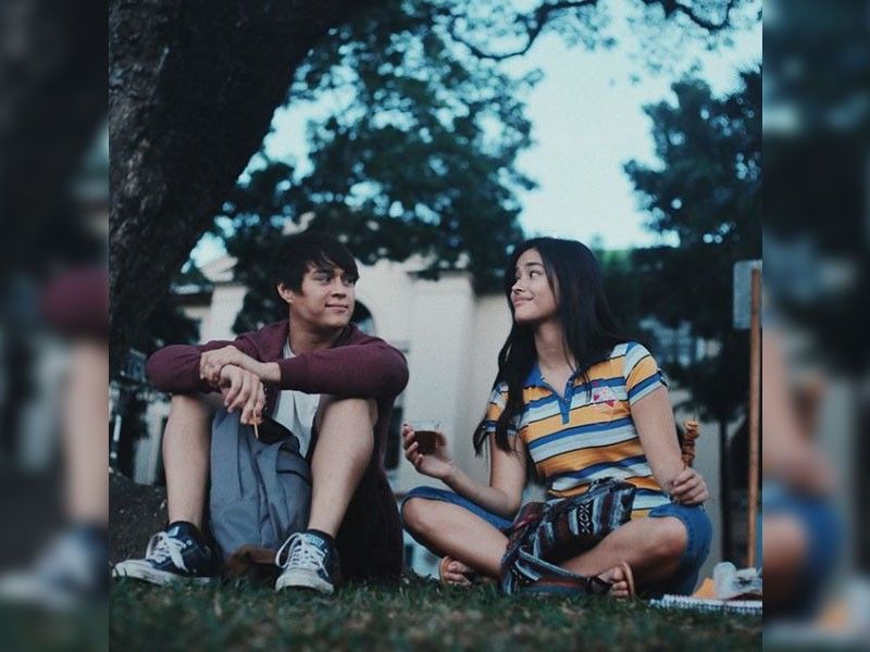 LizQuen movie to feature song by Up Dharma Down's Armi Millare