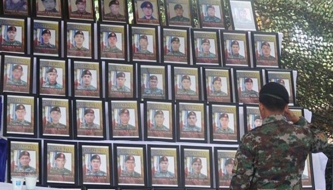 Hustisya mailap pa rin sa SAF 44